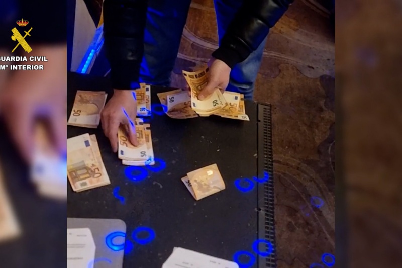 Detenidas ocho personas tras un asalto con gran violencia en Cantabria y la planificación de un secuestro en Valencia