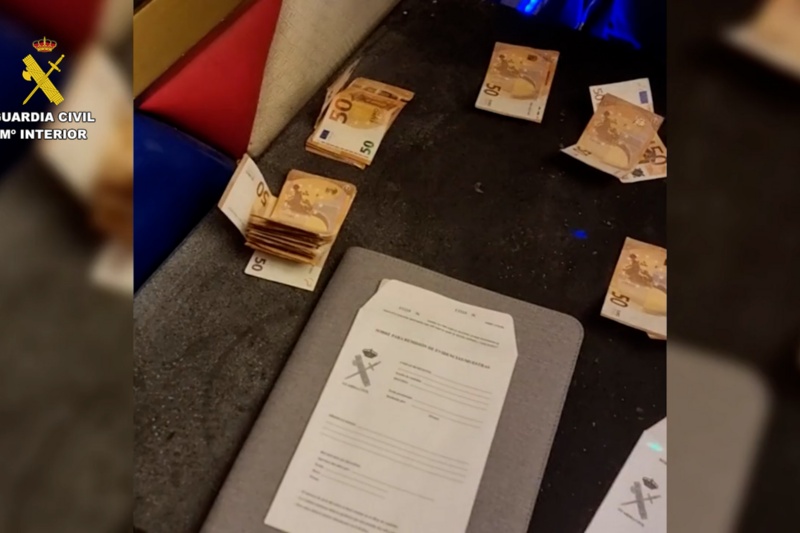 Detenidas ocho personas tras un asalto con gran violencia en Cantabria y la planificación de un secuestro en Valencia