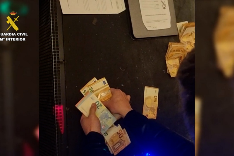 Detenidas ocho personas tras un asalto con gran violencia en Cantabria y la planificación de un secuestro en Valencia