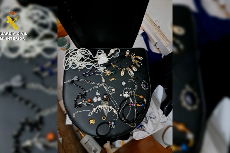 Detenidas ocho personas tras un asalto con gran violencia en Cantabria y la planificación de un secuestro en Valencia