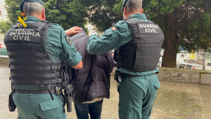 Desarticulada una organización criminal que blanqueó más de cuatro millones de euros procedentes de estafas enviando el dinero a Nigeria