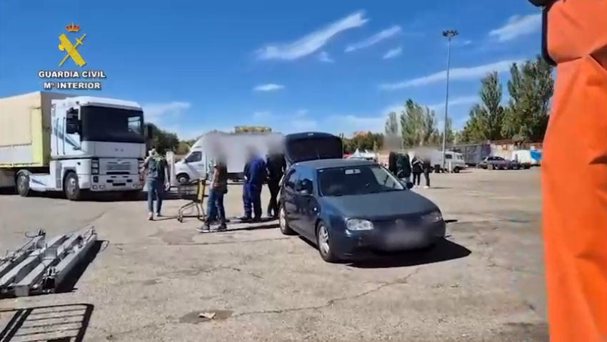 Detenidas cuatro personas como presuntos autores de dos asesinatos cometidos en el 2023 en Casarrubios del Monte (Toledo)