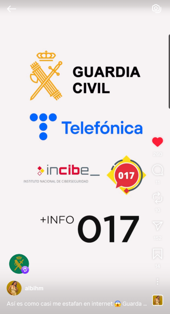 Campaña Juntos por tu Seguridad Digital
