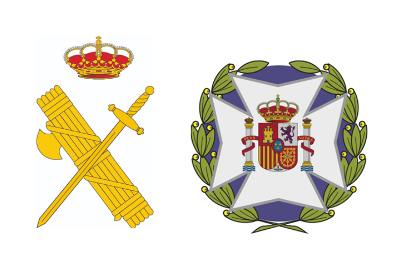 Guardia Civil y Consejo General de Enfermería Guardia Civil y Consejo General de Enfermería