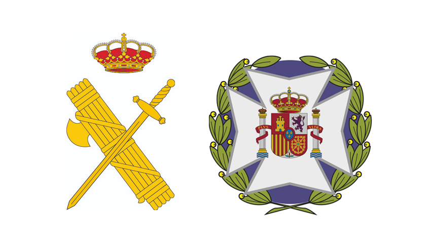 La Guardia Civil colabora con el Consejo General de Enfermería en un curso para prevenir agresiones a personal de enfermería