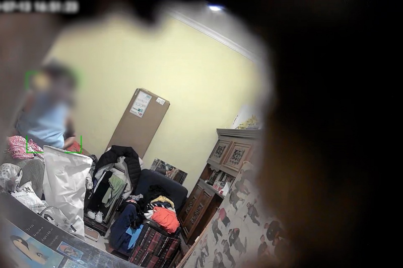 Detenido un hombre por instalar una cámara oculta en el dormitorio de una vivienda en Pilas, Sevilla