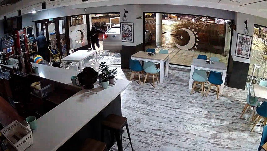 Detenidos seis individuos por diez robos con fuerza cometidos en gasolineras y establecimientos de Asturias