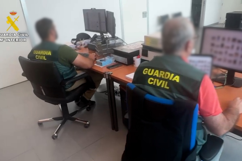 Detenido en Las Palmas un falso representante deportivo por abusar de 61 menores Detenido en Las Palmas un falso representante deportivo por abusar de 61 menores