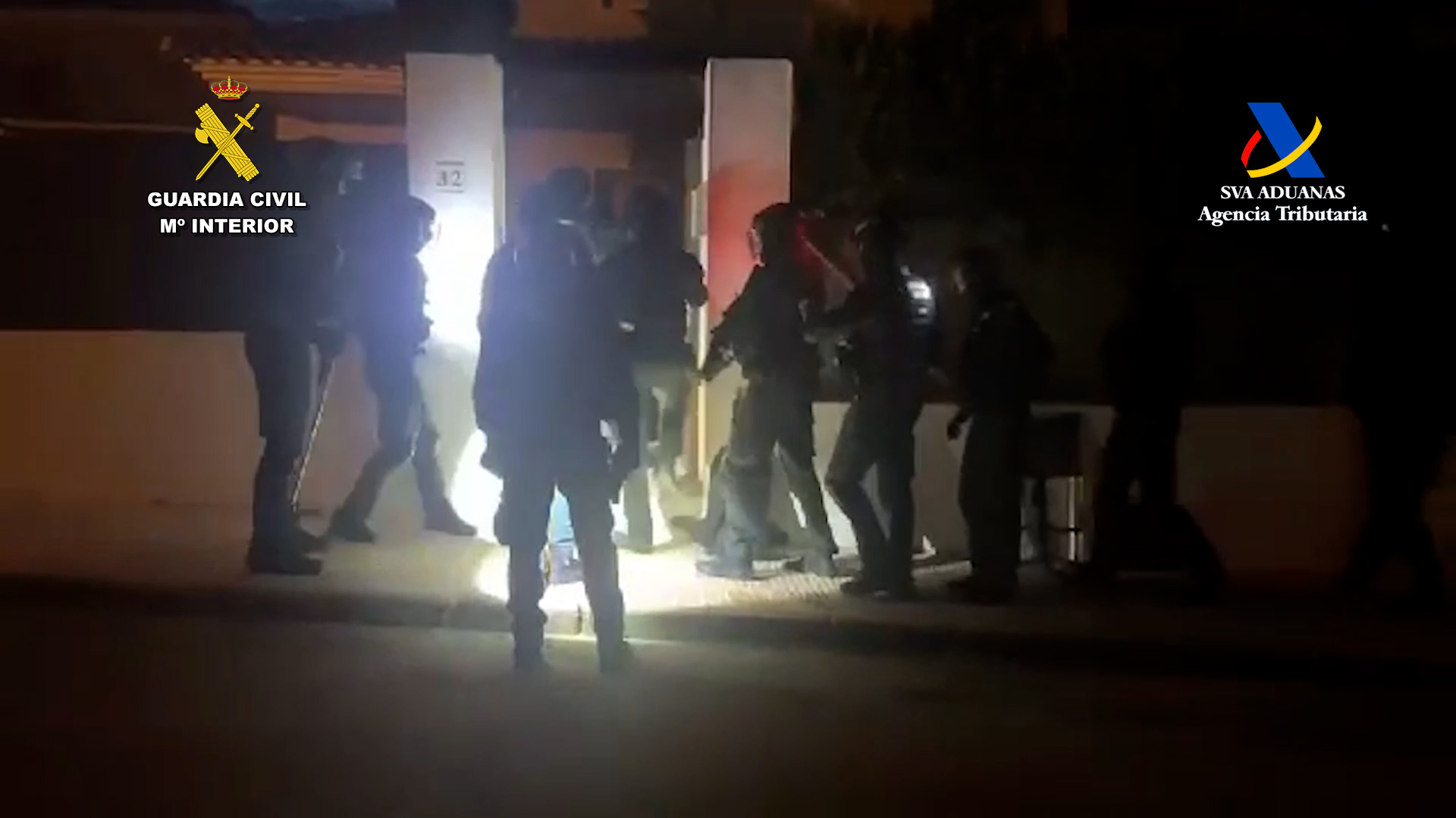 Seis detenidos en Murcia por defraudar más de dos millones de euros en hidrocarburos