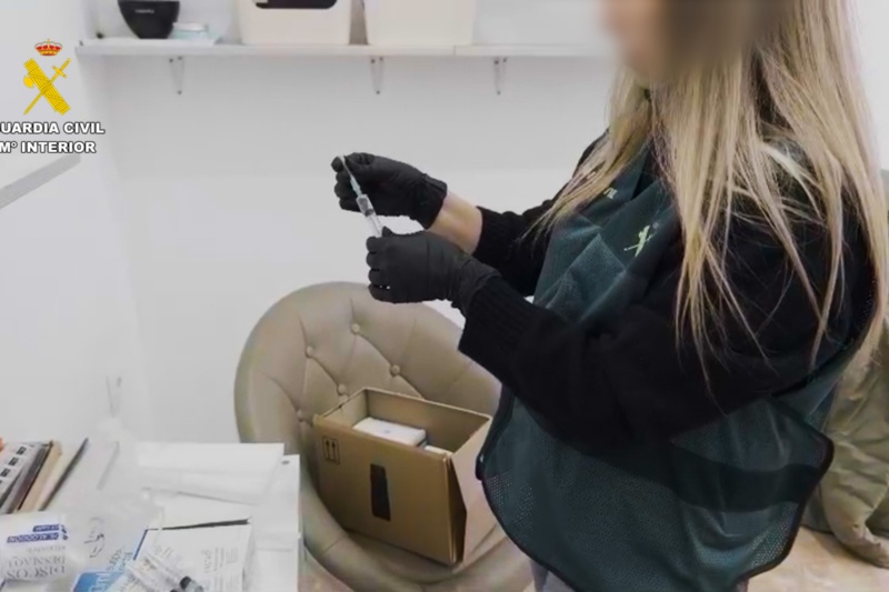 Investigada una falsa médica por realizar cientos de tratamientos estéticos ilegales en Valencia