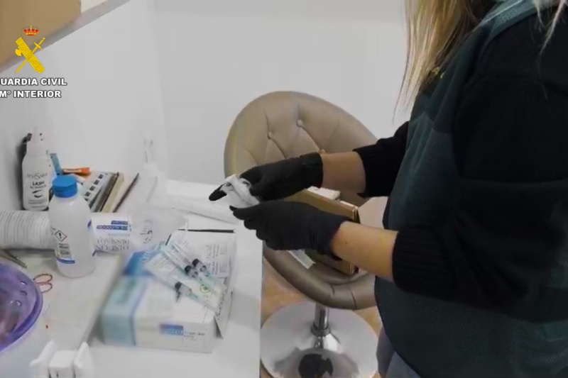 Investigada una falsa médica por realizar cientos de tratamientos estéticos ilegales en Valencia
