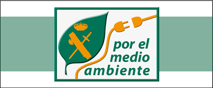 Guardia Civil por el medio ambiente Guardia Civil por el medio ambiente