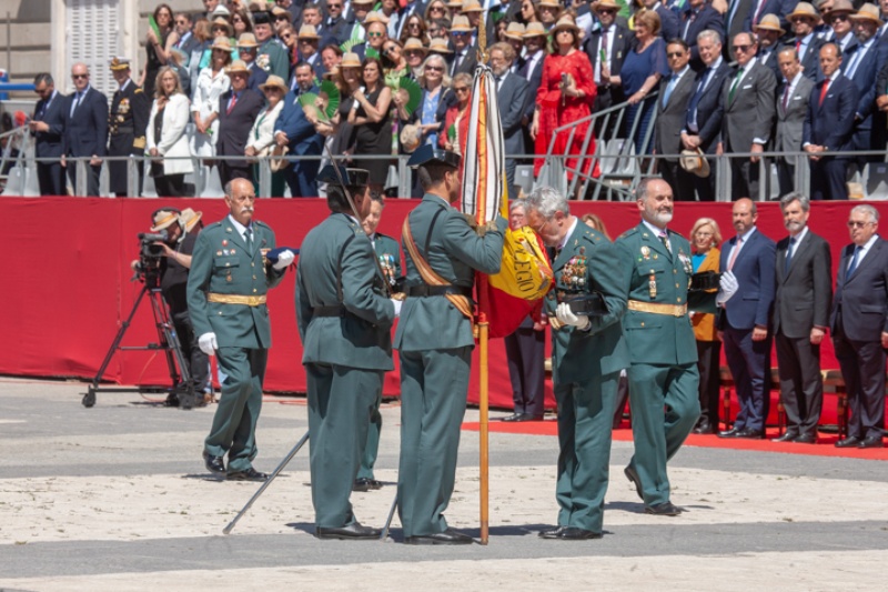 Actos Palacio Real