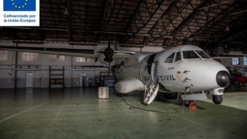 Mejora de las capacidades para la vigilancia aérea de fronteras