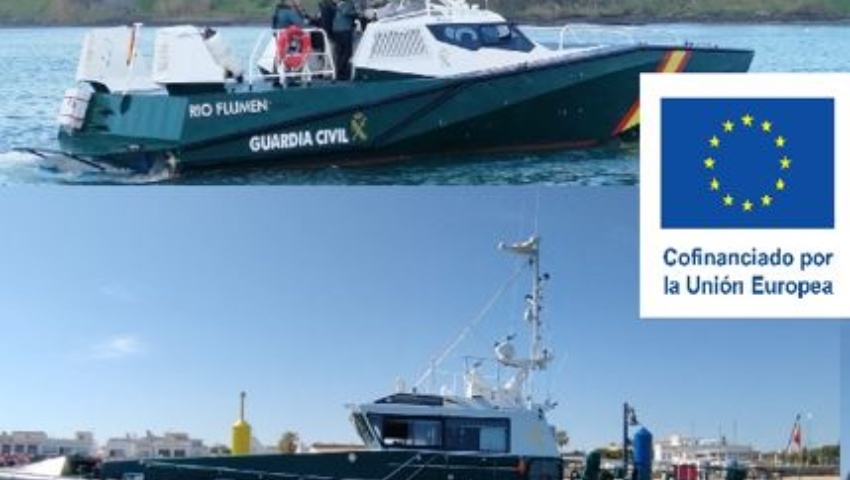 Aumento de las capacidades de la flota marítima