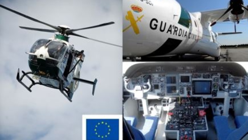 Cursos de Medios Aéreos