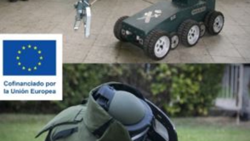 Mejora de las capacidades de la lucha antiterrorista