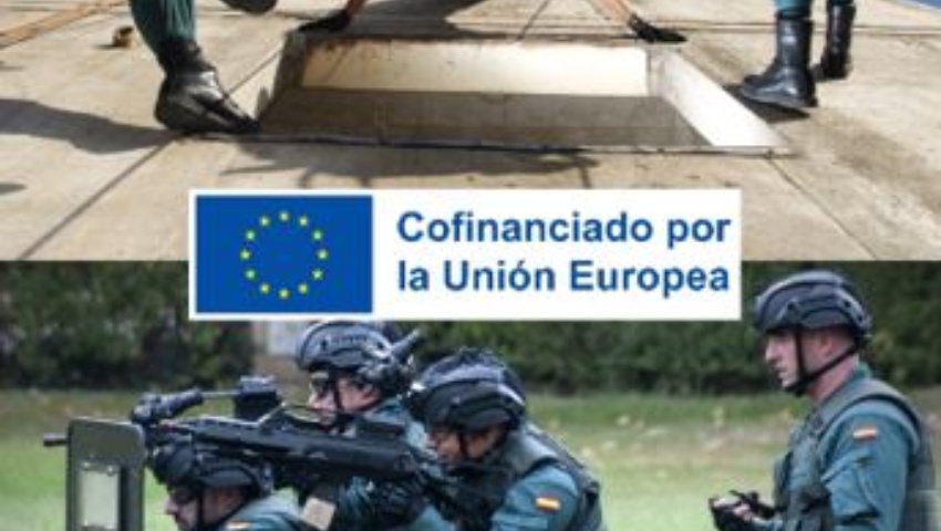 Mejora de infraestructuras de instalaciones de centros de prácticas operativas destinadas a la lucha contra el crimen organizado y el terrorismo (ACOE...