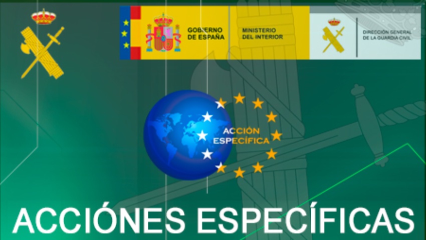 Acción específica HELIX (Hybrid Environmental Landscape Intelligence eXploration) No. ISF/2024/SA/3.4.2