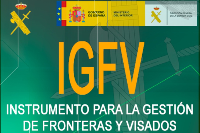 Financiación Europea, Gestión compartida, IGFV