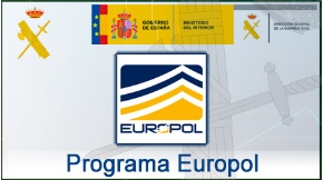 FInanciación Europea. Gestión Directa. Programa Europol FInanciación Europea. Gestión Directa. Programa Europol