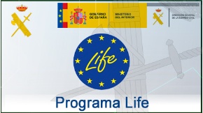 FInanciación Europea. Gestión Directa. Programa Life FInanciación Europea. Gestión Directa. Programa Life