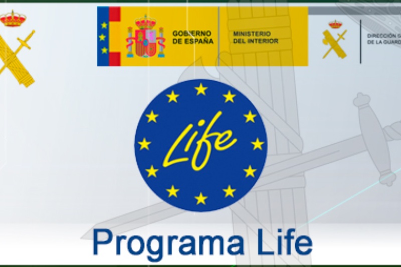 FInanciación Europea. Gestión Directa. Programa Life FInanciación Europea. Gestión Directa. Programa Life