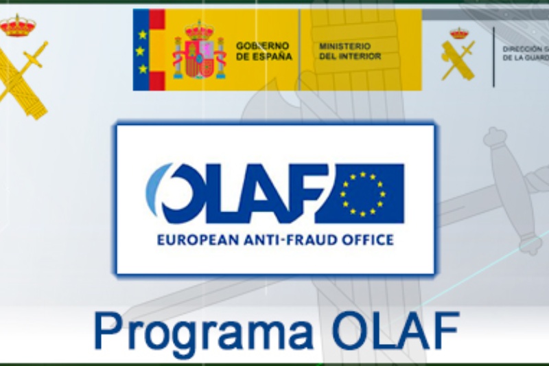 FInanciación Europea. Gestión Directa. Programa OLAF