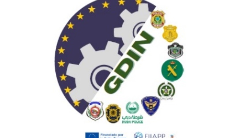G-DIN (ISF-2022-TF1-AG-DRUGS) – Unidad Técnica de Policía Judicial
