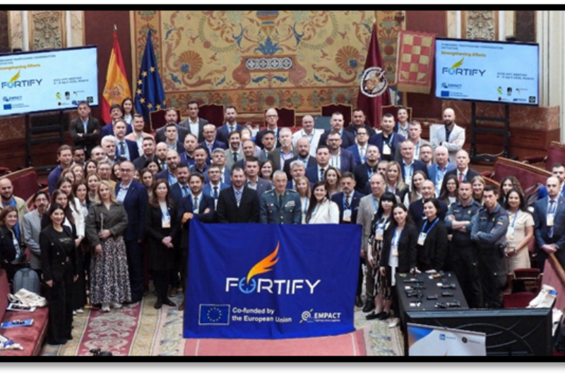 Unión Europea Fondo de Seguridad Interior Unión Europea Fondo de Seguridad Interior