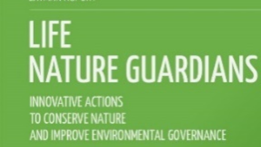 NATURE GUARDIANS (LIFE 17 GIE/ES/000630) – Servicio de Protección de la Naturaleza
