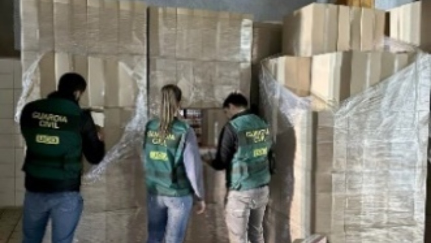 THE FORCE AWAKENS, TFA (EUAF-2023-TA) – Unidad Central Operativa y Servicio de Asuntos Internos