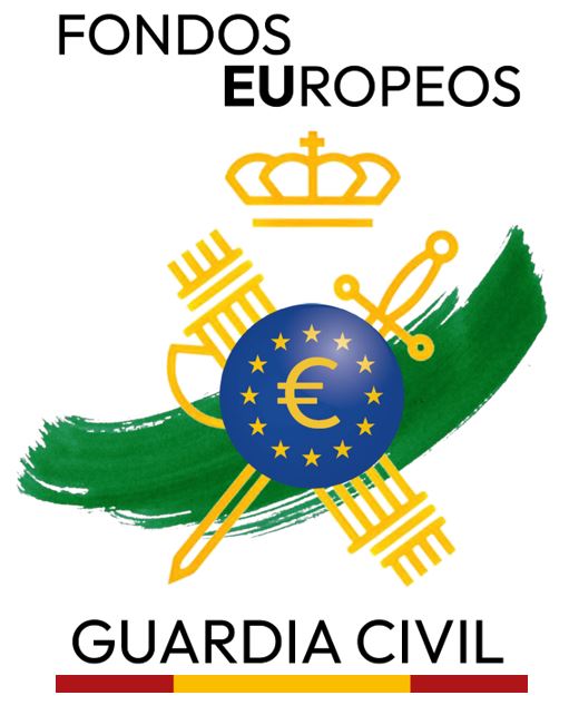 Logo Fondos Europeos GC - Gestión compartida
