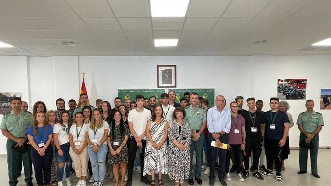 Programa TándEM – Comandancia de Córdoba