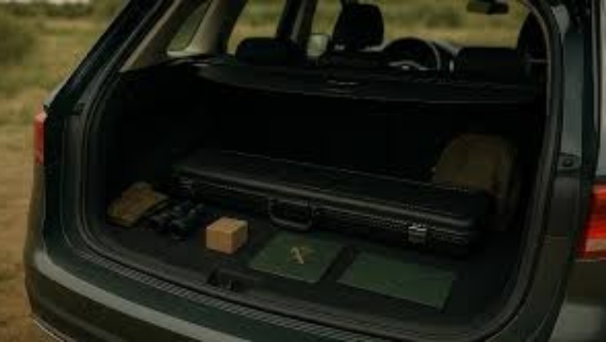 Autorización para transporte de cartuchos en exceso del permitido en vehículo particular