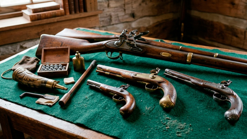 Autorización especial de armas