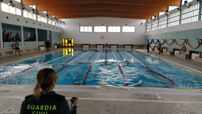 Pruebas de selección para Guardas Rurales y sus Especialidades.