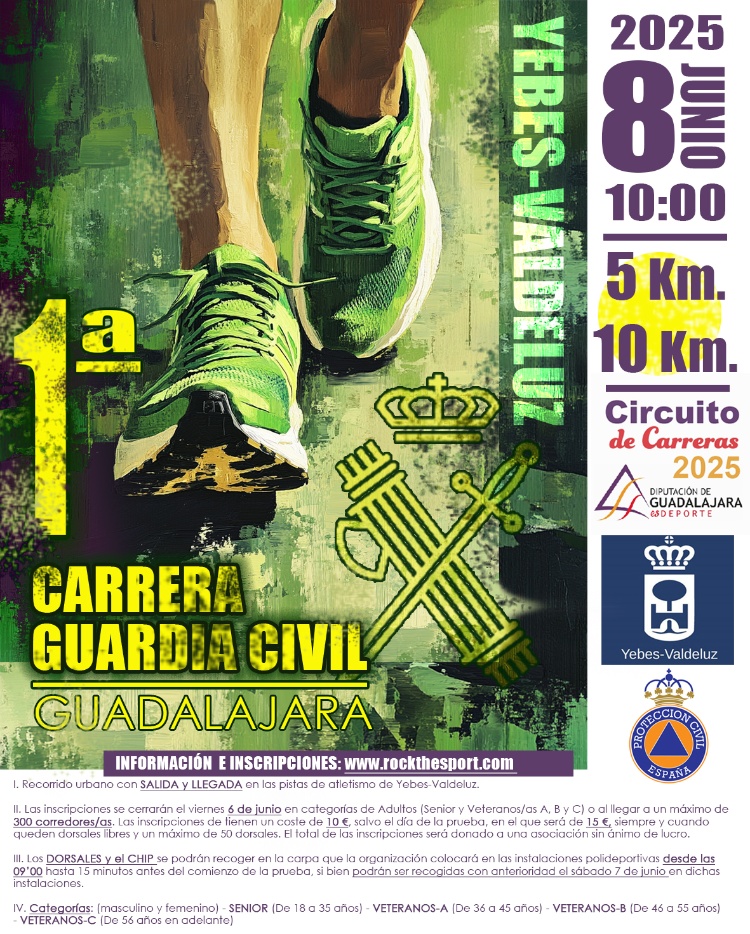 CARTEL CARRERA