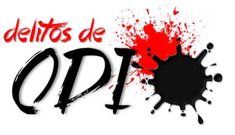 Logo de los delitos de odio