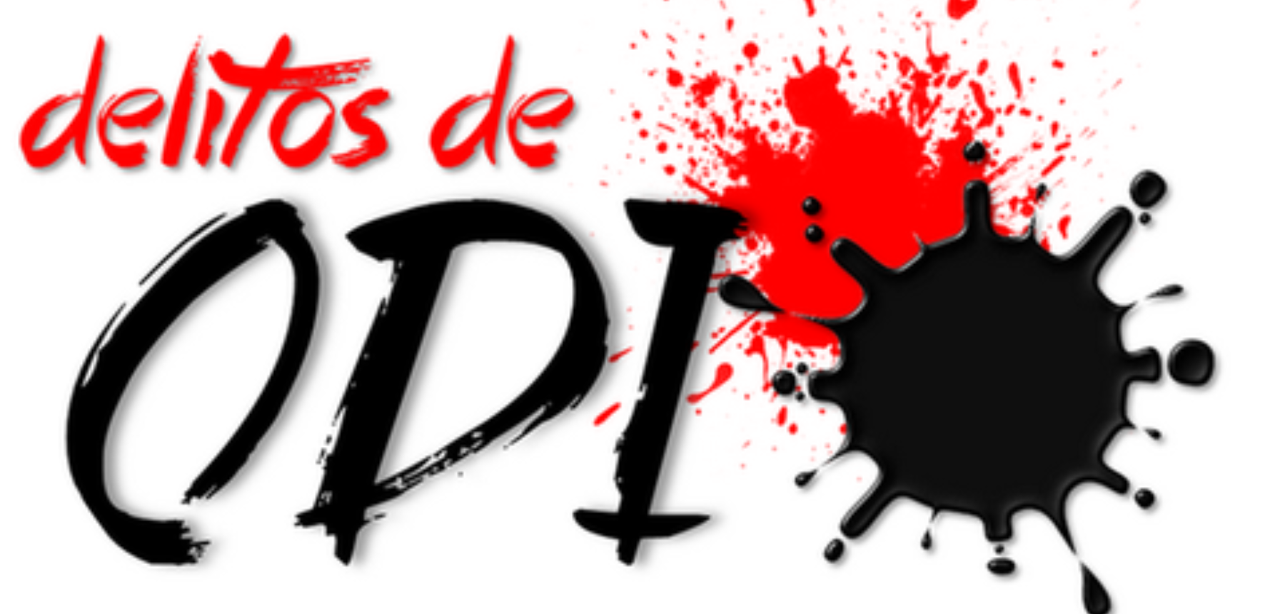 Logo de los delitos de odio