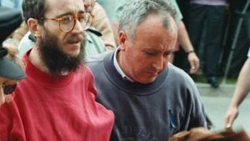 1 de julio de 1997. Liberación del funcionario de prisiones José Antonio Ortega Lara