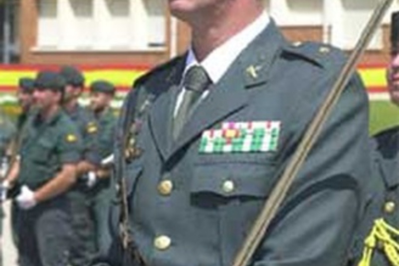 22 de enero. Emboscada en Irak a un Oficial de la Guardia Civil en el desarrollo de una misión militar