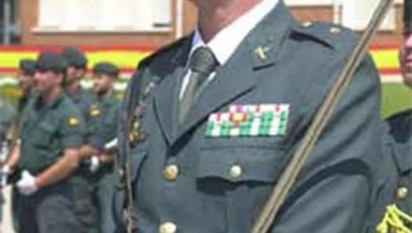 22 de enero. Emboscada en Irak a un Oficial de la Guardia Civil en el desarrollo de una misión militar