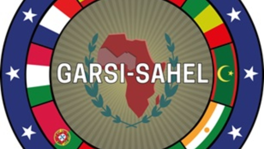 25 de enero. Inicio del proyecto internacional GARSI-SAHEL
