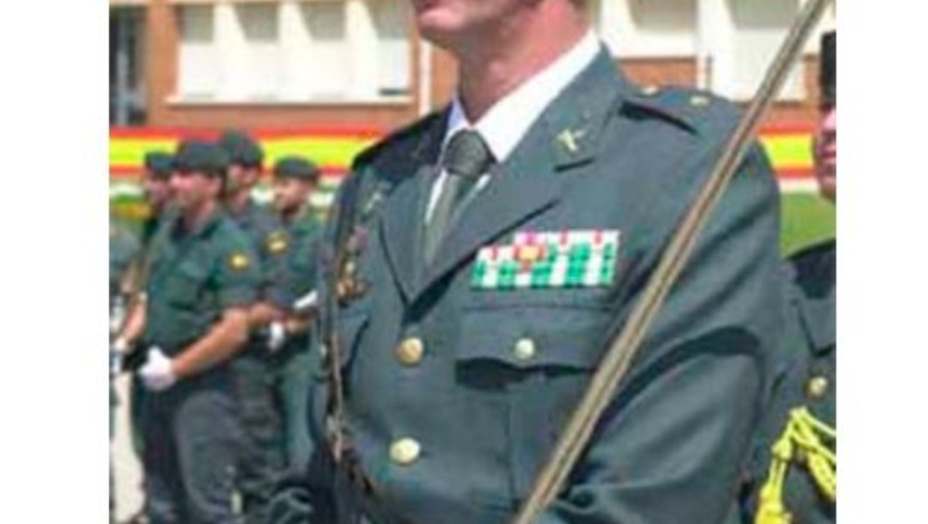 4 de febrero. Fallecimiento del Comandante Gonzalo Pérez García