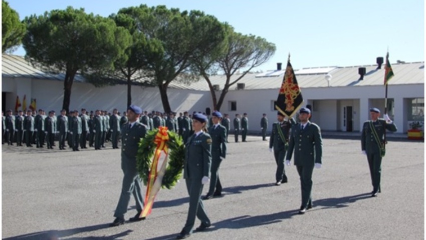 13 de febrero. Creación de la Unidad Especial de Seguridad de la Casa de Su Majestad El Rey