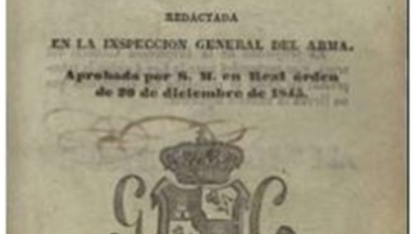 28 de febrero. Se publica la primera cartilla del Guardia Civil