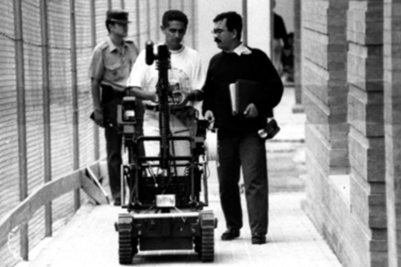 1 de marzo de 1989. Creación de la Oficina de Seguridad Olímpica en los Juegos Olímpicos Barcelona 92