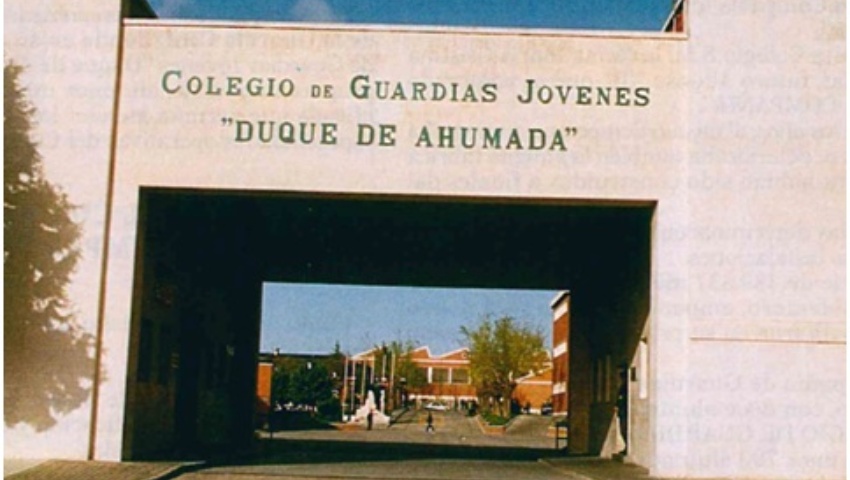 6 de marzo de 1853. Creación de la Compañía de Guardias Jóvenes