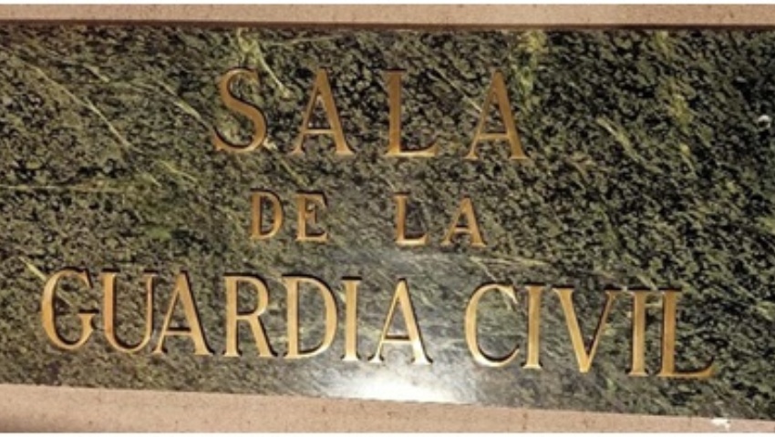 7 de marzo. Inauguración de una sala de la Guardia Civil en el Museo del Ejército